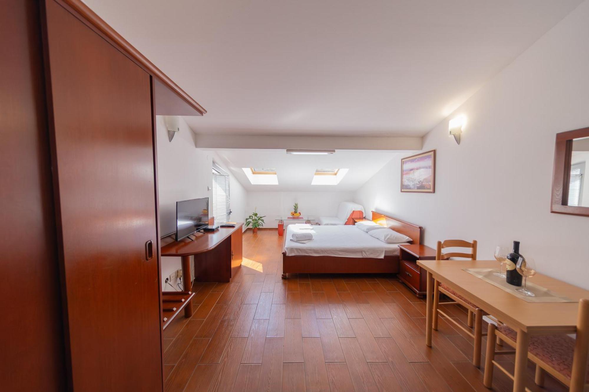 Sms Apartments Budva Exterior foto